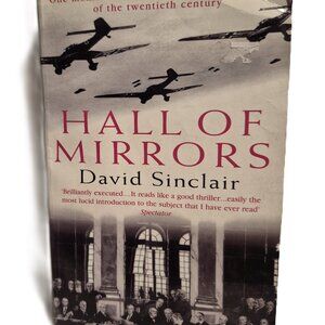 Book - Hall of Mirrors by David Sinclair